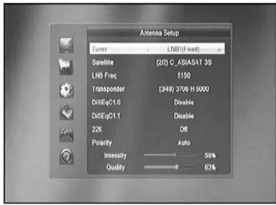 Dyon Viper HDTV DVB-S2 TWIN - DYON VIPER - 1