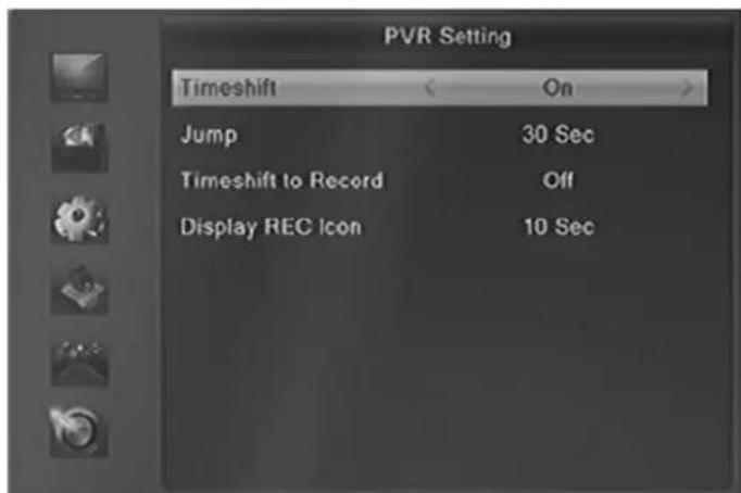 Dyon Viper HDTV DVB-S2 TWIN - Aufnahme Port - 1