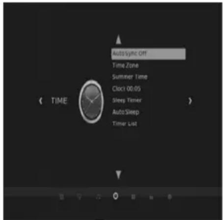 Dyon Phoenix - Auto Sync – Zeit Zone – Sommer Zeit – Uhrzeit – Sleep Timer – Auto Sleep – Timer Liste - 1
