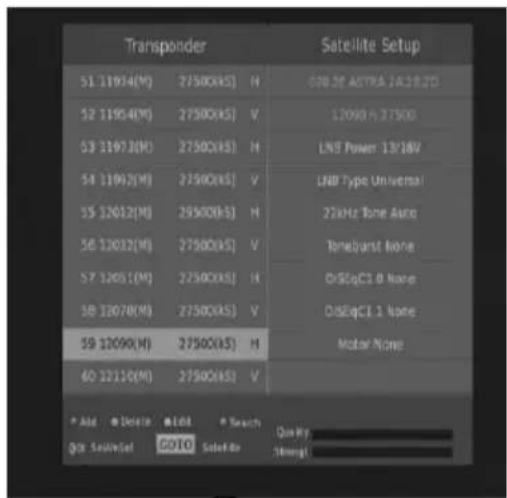 Dyon Phoenix - Mehrere Transponder suchen: - 1