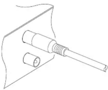 TOPFIELD TF 7700 HTCO VISEO plus - Anschließen der Antenne - 1