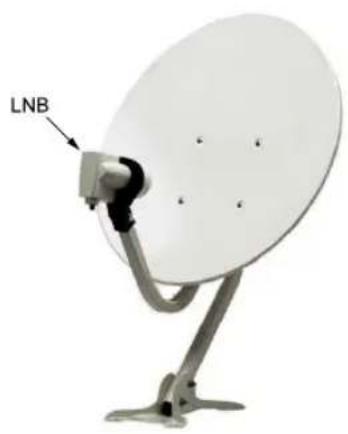 TOPFIELD TF 5000 Fe - Konfigurierung der LNB-Einstellungen. - 1