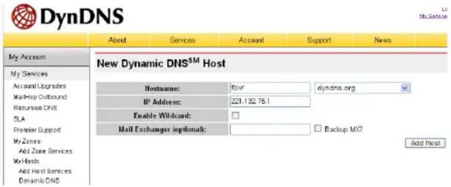 TOPFIELD SRP 2100 TMS - Zugriff über das Internet - 2