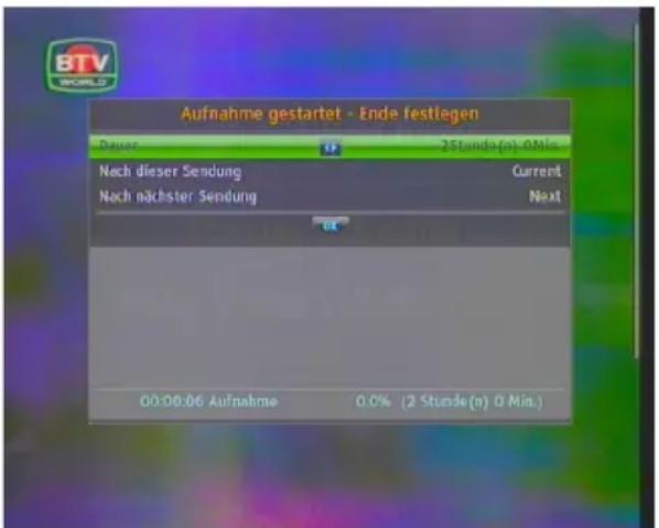 TOPFIELD SRP 2100 TMS - Sofortaufnahme - 1