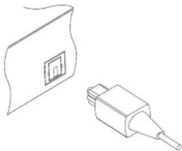 TOPFIELD SBF-5110 - Verbindung zu den Audio-Anschlüssen herstellen - 2