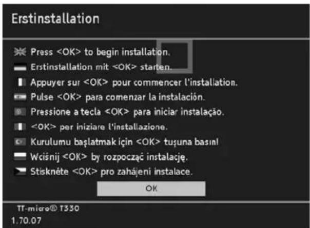 TechnoTrend TT-micro T330 HDMI - - Erstinstallation - 1