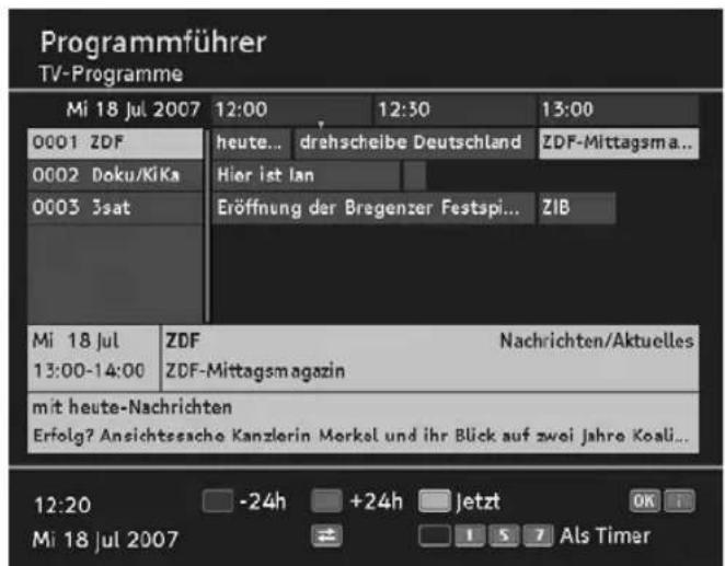 TechnoTrend TT-micro T330 HDMI - • EPG - 1