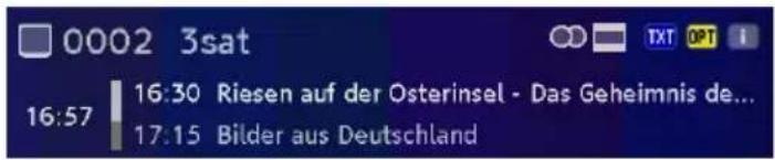 TechnoTrend TT-micro S830 HDTV - - Optionen - 1