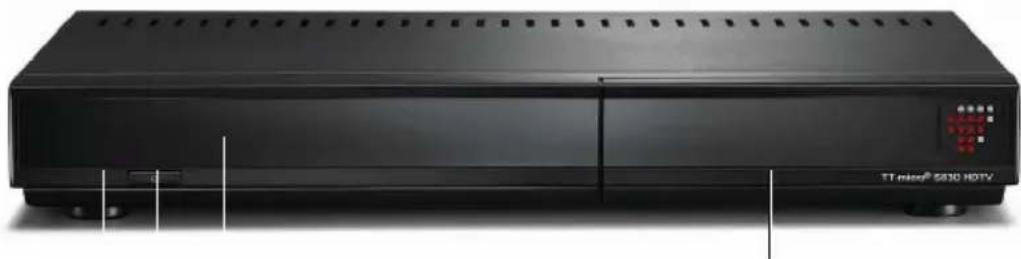 TechnoTrend TT-micro S830 HDTV - • Vorderansicht - 1
