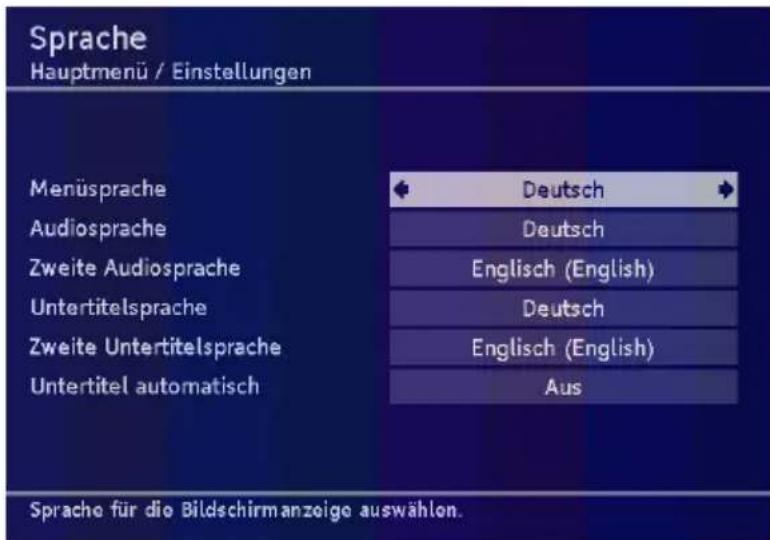 TechnoTrend TT-micro S830 HDTV - - Sprache - 1