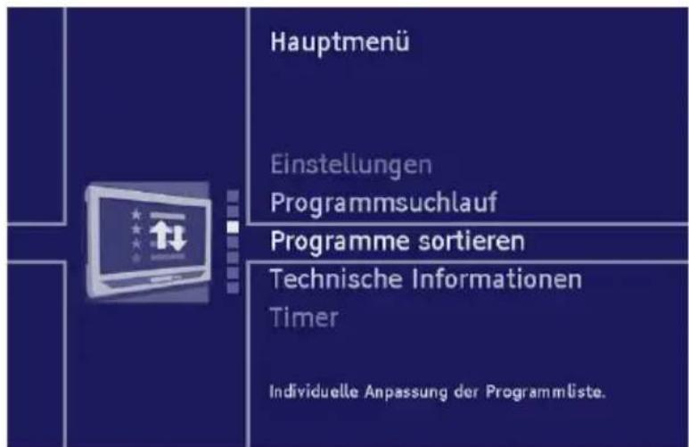 TechnoTrend TT-micro S830 HDTV - - Favoritenliste(n) anlegen - 1