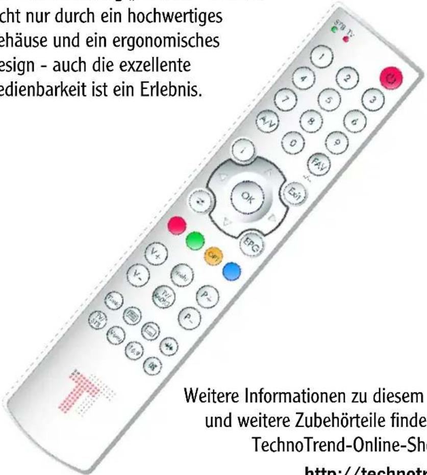 TechnoTrend TT-micro S830 HDTV - Standards + Bestimmungen - 1