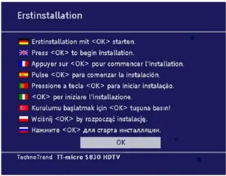 TechnoTrend TT-micro S830 HDTV - - Erstinstallation - 1