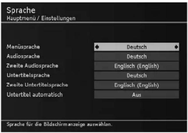TechnoTrend TT-micro S320 HDMI - •Sprache - 1