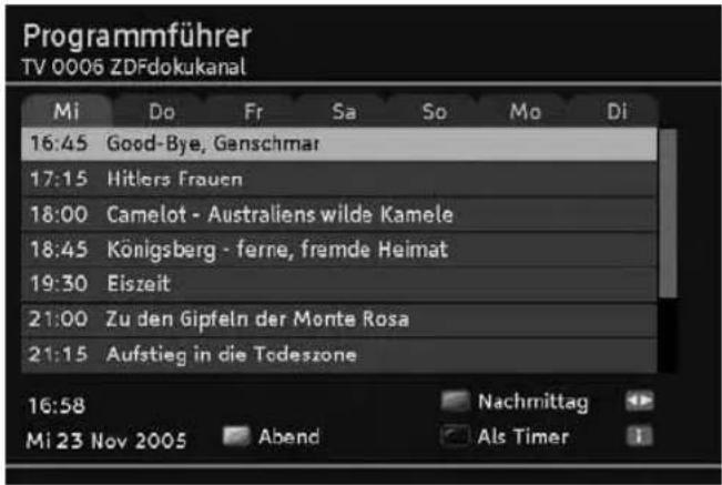 TechnoTrend TT-micro S320 HDMI - • EPG - 1