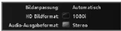 TechnoTrend TT-micro S320 HDMI - • Bild- und Toneinstellungen direkt ändern - 1