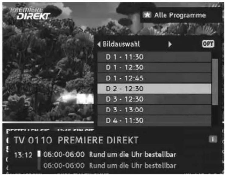 TechnoTrend TT-micro S302 HDMI - • PREMIERE DIREKT (Near-Video-on-Demand) - 1