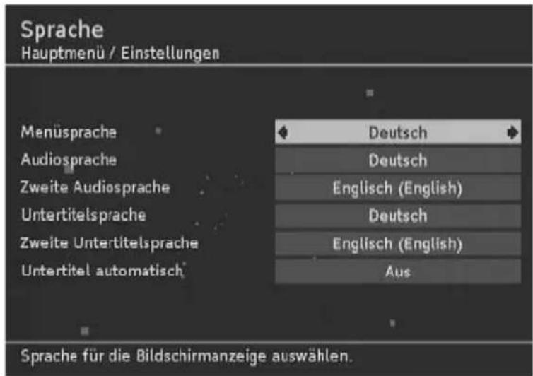 TechnoTrend TT-micro S302 HDMI - Sprache - 1
