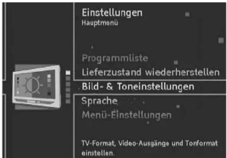 TechnoTrend TT-micro S302 HDMI - - Einstellungen - 1
