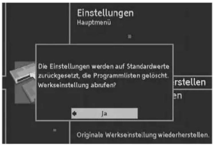 TechnoTrend TT-micro S302 HDMI - Lieferzustand wiederherstellen - 1
