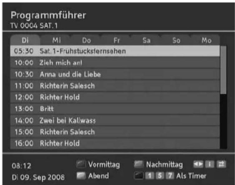 TechnoTrend TT-micro S302 HDMI - Klassischer EPG - 1