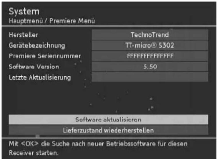 TechnoTrend TT-micro S302 HDMI - System - 1