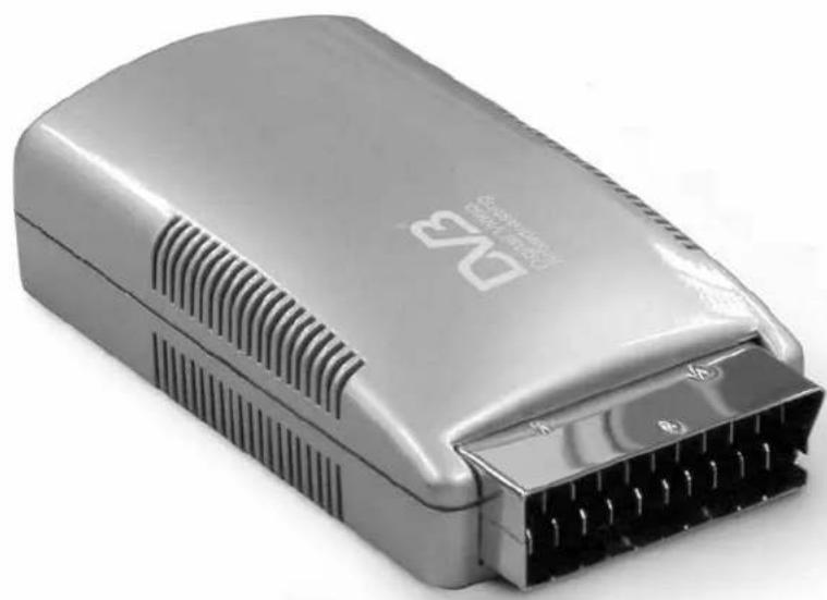 TechnoTrend TT ScartTV S100 - DVB-S Receiver - 1
