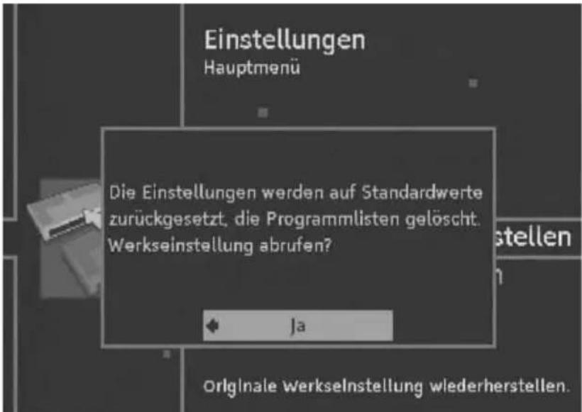 TechnoTrend TT ScartTV S102 - Lieferzustand wiederherstellen - 1