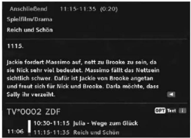 TechnoTrend TT ScartTV S102 - •Infobanner aufrufen - 2