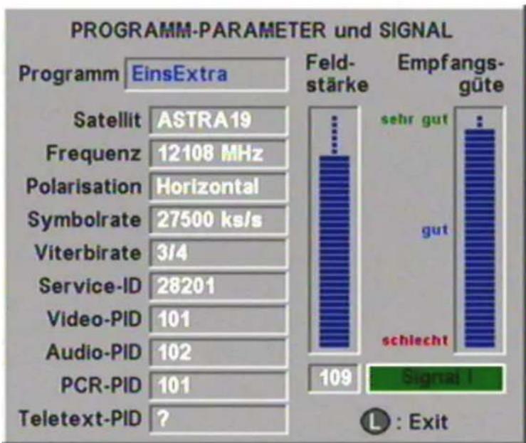 CityCom CCR 512-S - Programme pool - 1