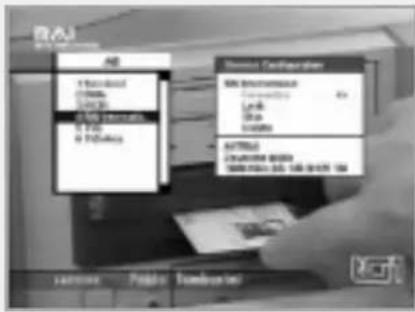 CityCom CCR 500 - Service List - 1