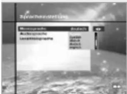 CityCom CCR 500 - Untertitelsprache - 1