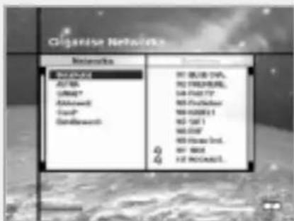CityCom CCR 500 - Organise Favourite Services - 1