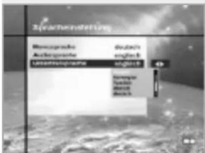 CityCom CCR 500 - Untertitelsprache - 3
