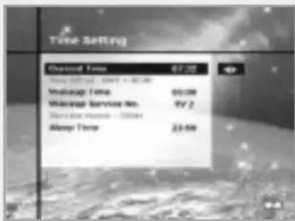 CityCom CCR 500 - Guide of Main Menu - 1