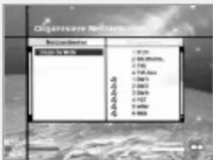 CityCom CCR 500 - Organisiere Lieblingsprogramme - 1
