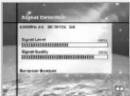 CityCom CCR 500 - Signal Detection - 2