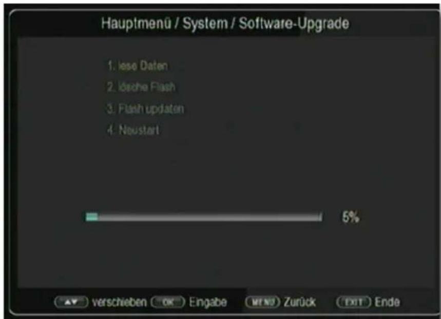 Techion HDS 1 - USB Update - 2