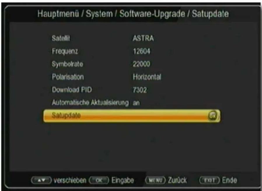 Techion HDS 1 - Sat Update - 1