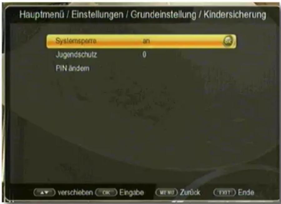 Techion HDS 1 - Kindersicherung - 1