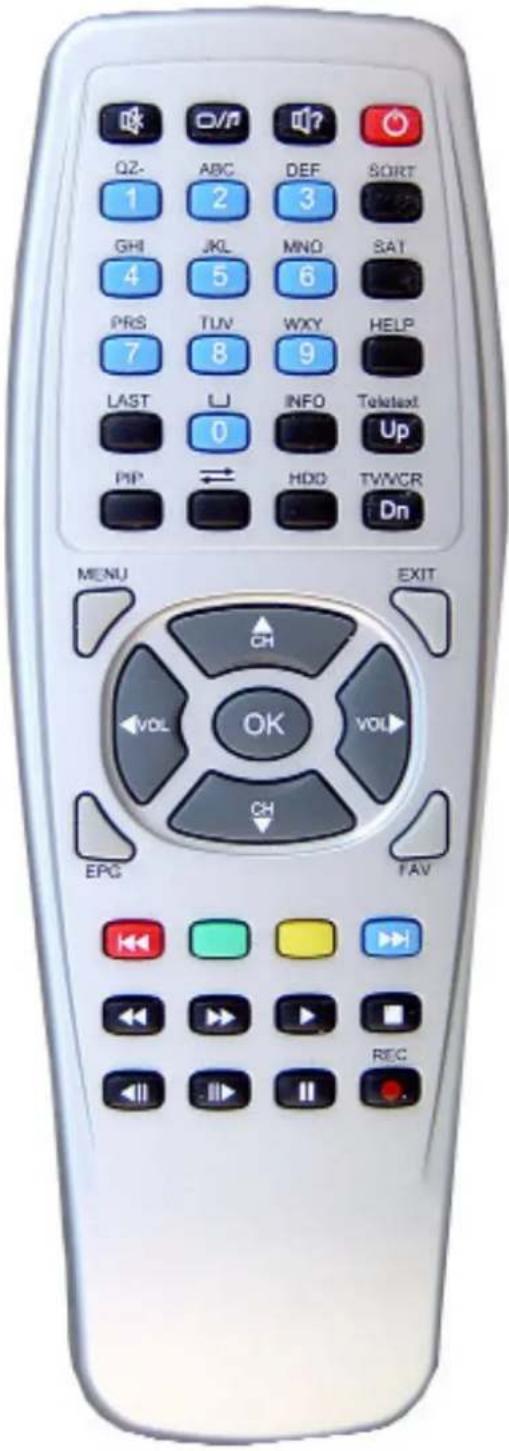 Palcom PVR-6600 Twin - / - 3