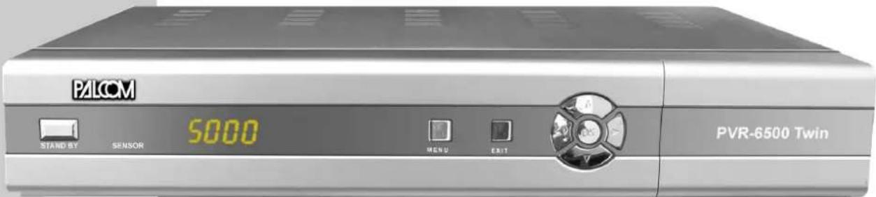 Palcom PVR-6500 Twin - PVR-6500 TWIN - 1