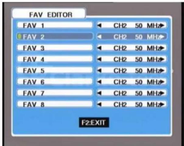 Clarke-tech SFP Combo 2012 - DVB-T Signalsuche - 9
