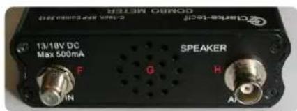 Clarke-tech SFP Combo 2012 - Kapitel II Funktion - 1