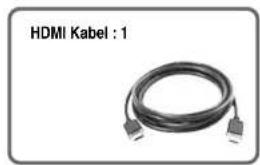 Clarke-tech HD3100 - Lieferumfang - 4
