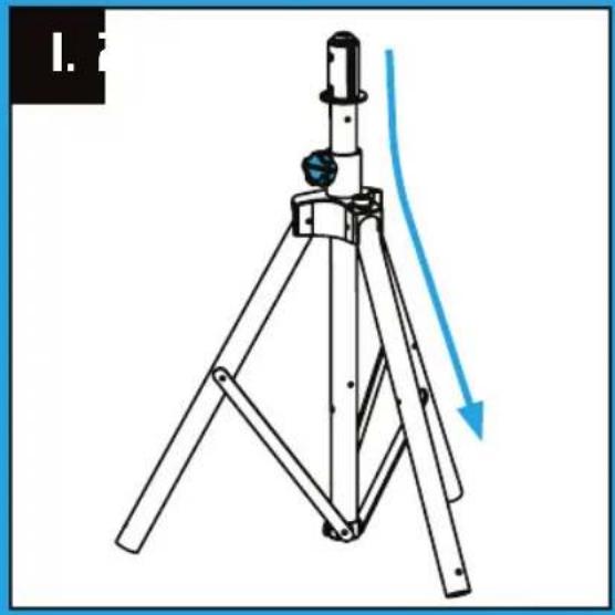 Maxview Precision MXL012-65TWIN - SET UP GUIDE AUFBAUANLEITUNG - 1
