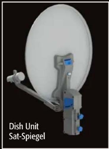 Maxview Precision MXL012-65TWIN - KIT CONTENTS LIEFERUMFANG - 1