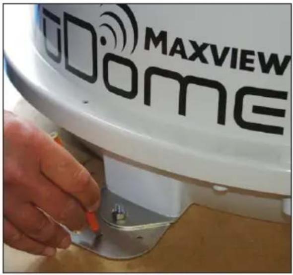 Maxview VuDome Auto MXL011 - UK - 3