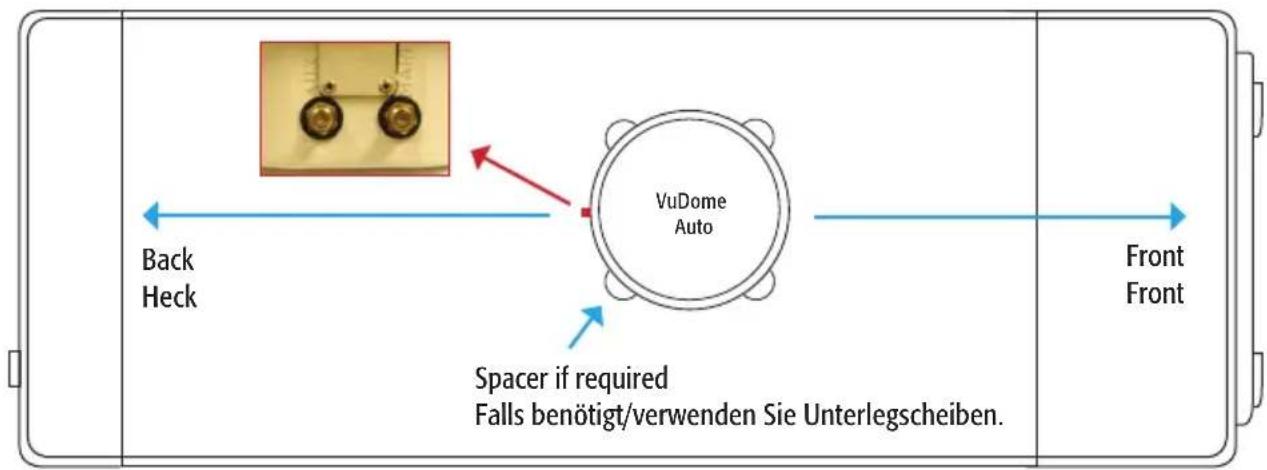 Maxview VuDome Auto MXL011 - UK - 2