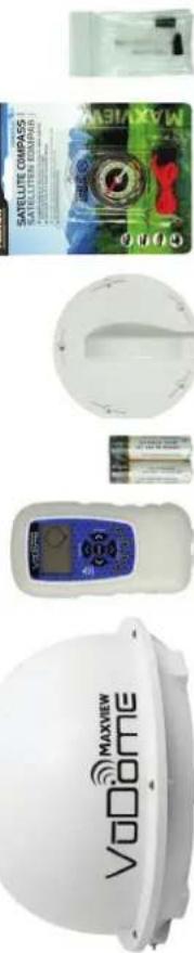 Maxview VuDome MXL004 - MARK FOR EUROPE - 2